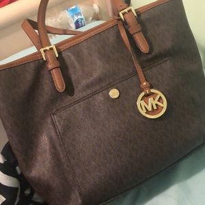 Small Michael kors tote